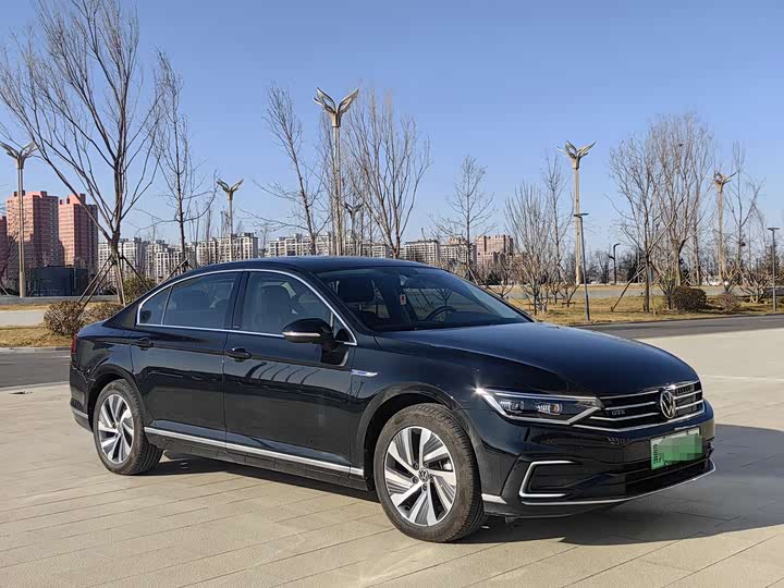 Фото 3 - Volkswagen Magotan GTE Hybrid