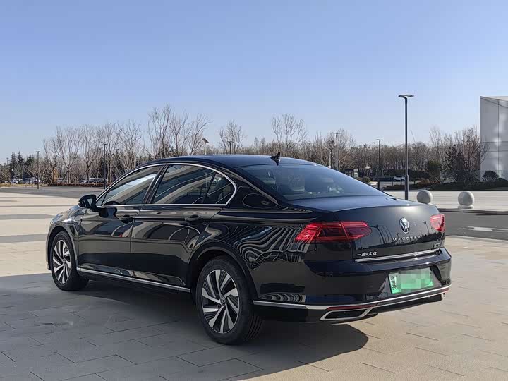 Фото 6 - Volkswagen Magotan GTE Hybrid