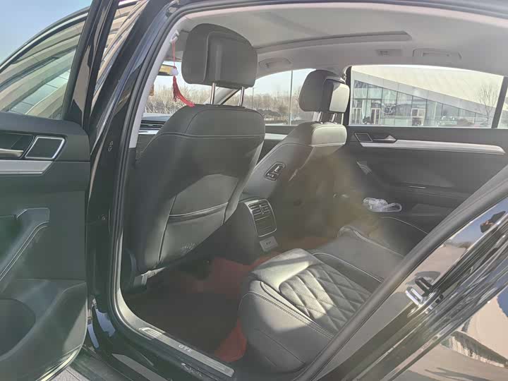 Фото 7 - Volkswagen Magotan GTE Hybrid