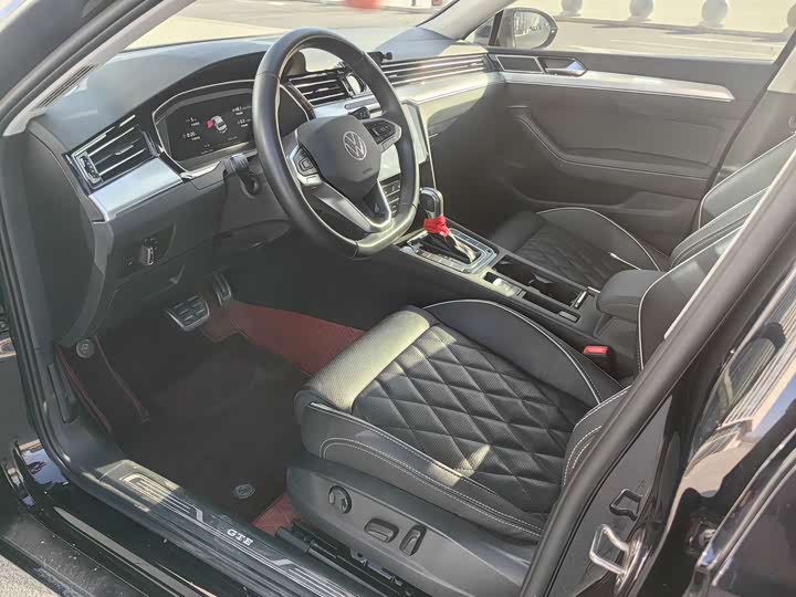 Фото 9 - Volkswagen Magotan GTE Hybrid