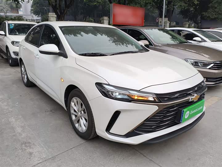 Фото 4 - Chevrolet Monza