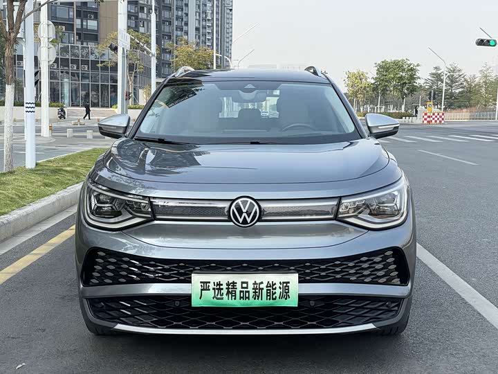 Фото 2 - Volkswagen ID.6 X