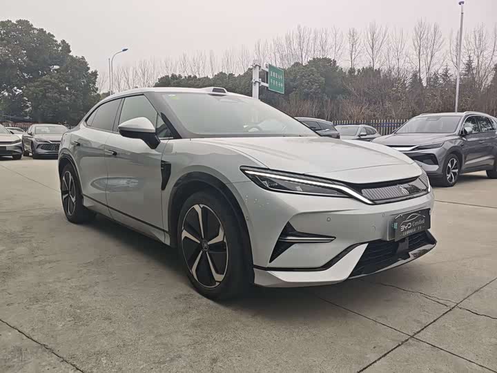 Фото 3 - BYD Song L