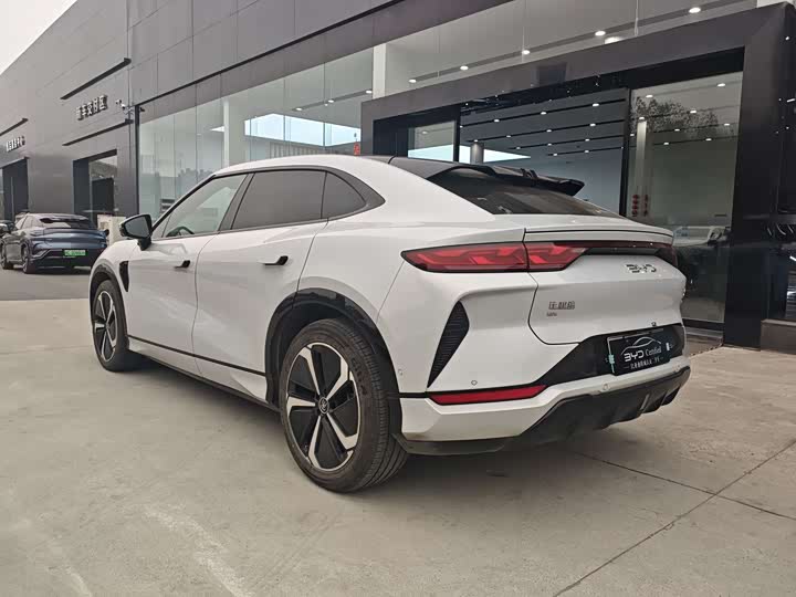 Фото 9 - BYD Song L