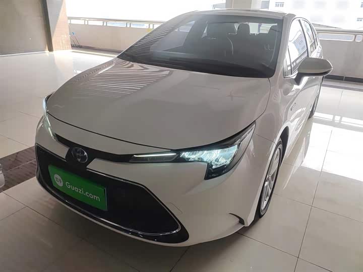 Фото 2 - Toyota Levin