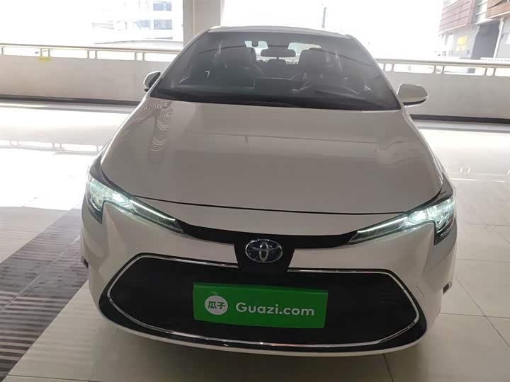 Фото 3 - Toyota Levin