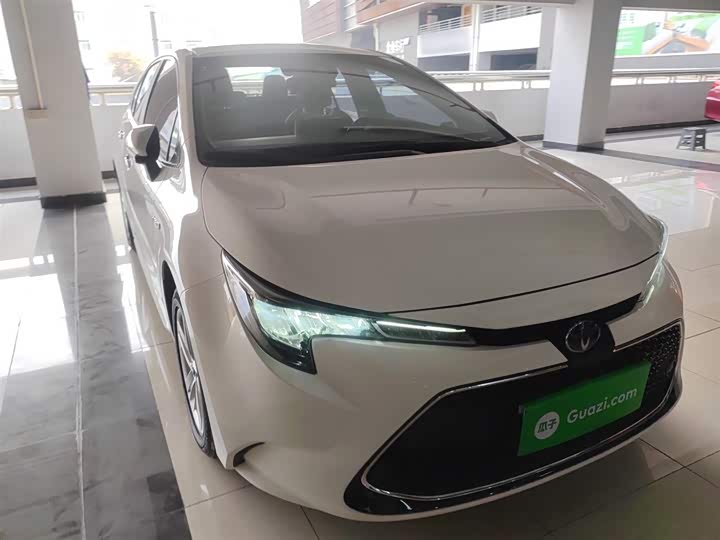 Фото 4 - Toyota Levin