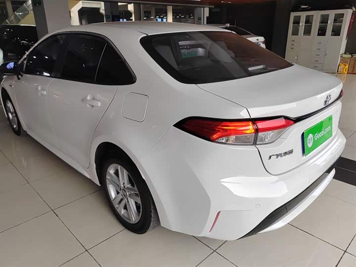 Фото 5 - Toyota Levin