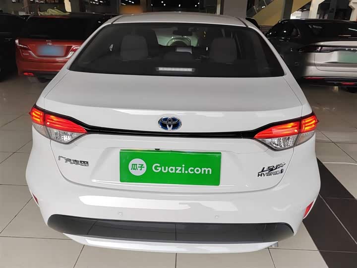 Фото 6 - Toyota Levin