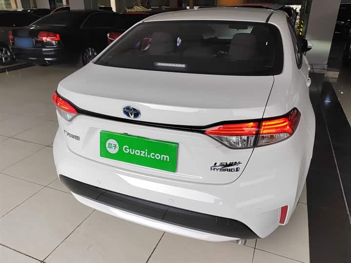 Фото 7 - Toyota Levin