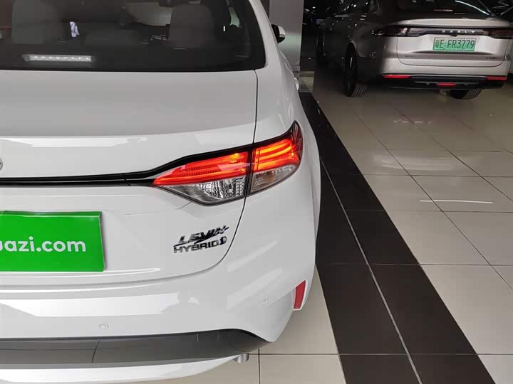 Фото 8 - Toyota Levin