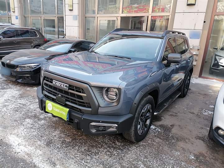 Фото 2 - Haval Dargo