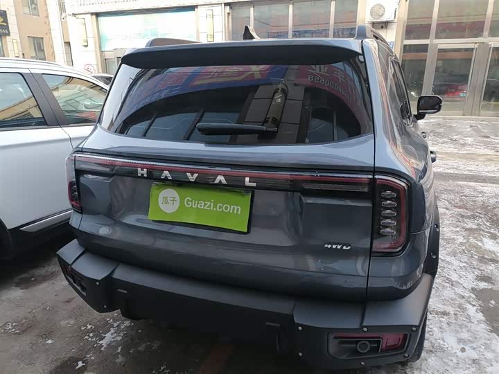 Фото 6 - Haval Dargo