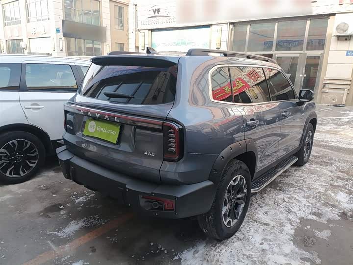 Фото 7 - Haval Dargo