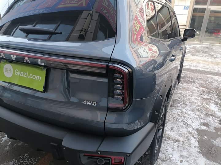 Фото 8 - Haval Dargo