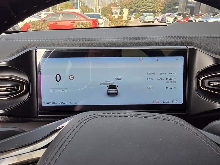 Фото 4 - Nio ES6