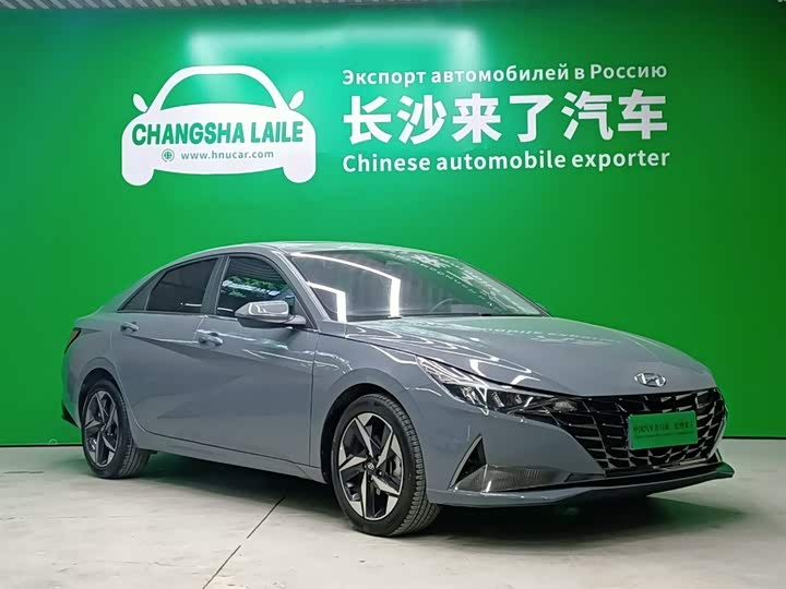 Фото 2 - Hyundai Elantra N line