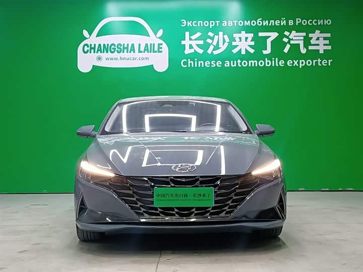 Фото 3 - Hyundai Elantra N line