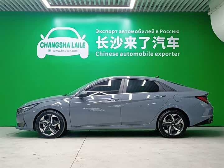 Фото 4 - Hyundai Elantra N line