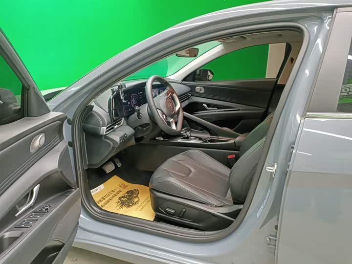 Фото 5 - Hyundai Elantra N line