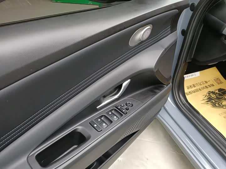 Фото 6 - Hyundai Elantra N line