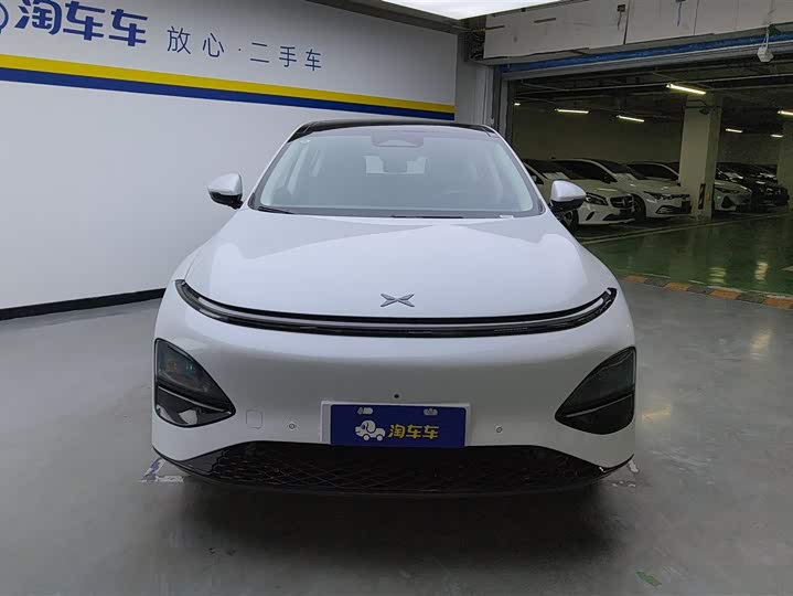 Фото 2 - XPeng G6