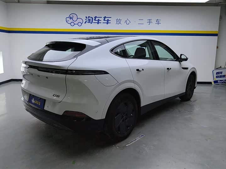 Фото 3 - XPeng G6