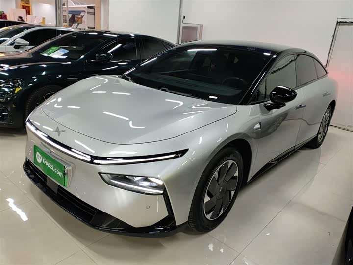 Фото 2 - XPeng F57