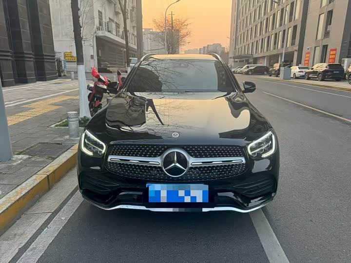 Фото 2 - Mercedes-Benz GLC-Class