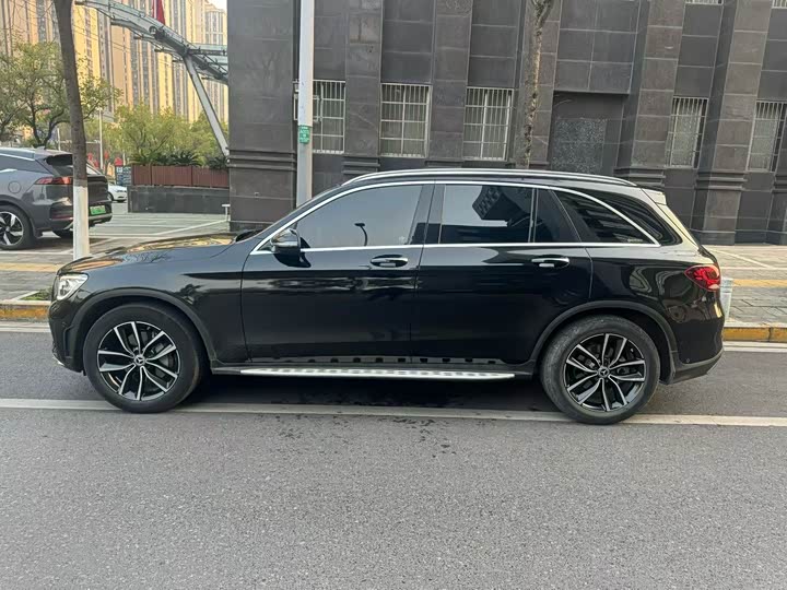 Фото 3 - Mercedes-Benz GLC-Class