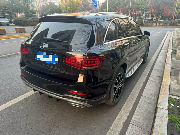 Фото 4 - Mercedes-Benz GLC-Class