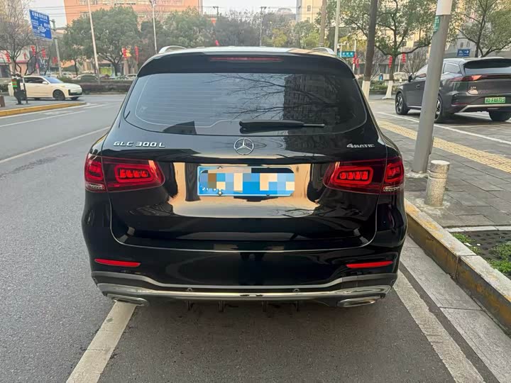 Фото 5 - Mercedes-Benz GLC-Class