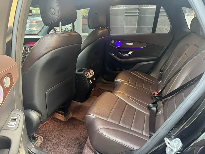 Фото 7 - Mercedes-Benz GLC-Class