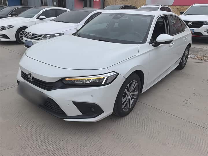 Фото 1 - Honda Civic