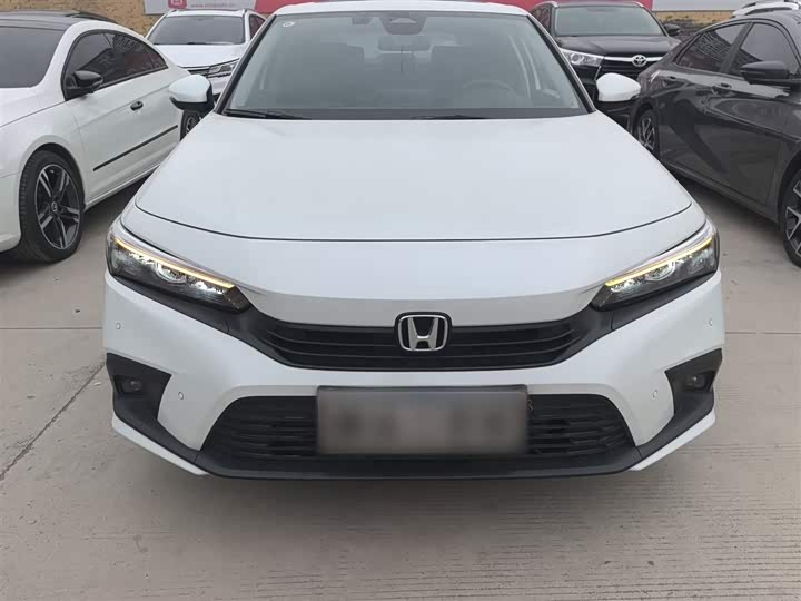 Фото 3 - Honda Civic