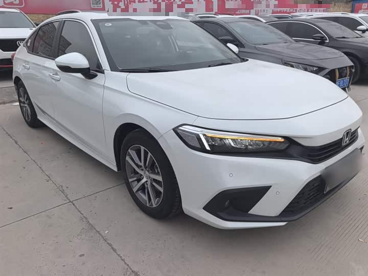 Фото 4 - Honda Civic