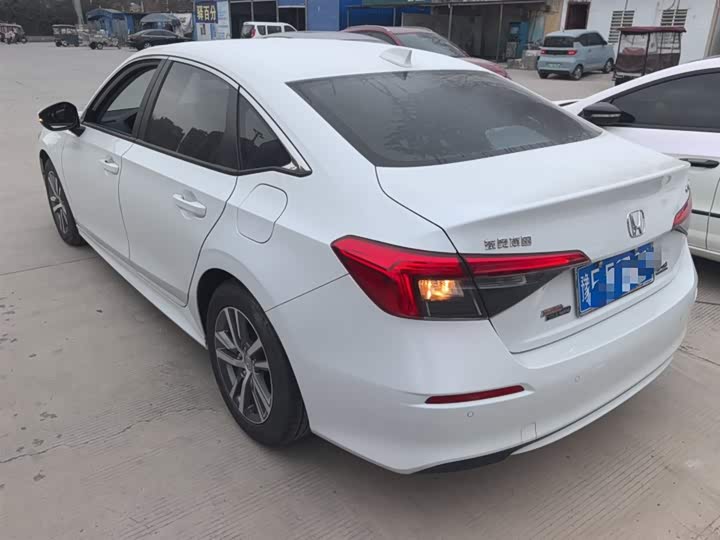 Фото 5 - Honda Civic