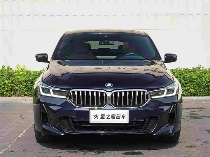 Фото 2 - BMW 6 Series GT