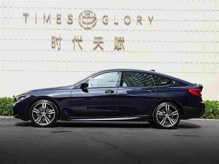 Фото 4 - BMW 6 Series GT