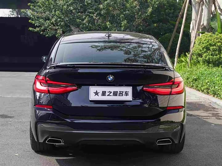 Фото 5 - BMW 6 Series GT