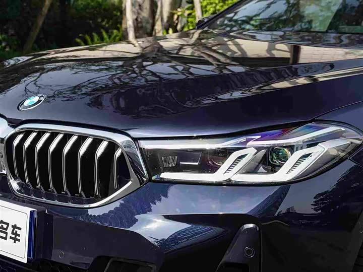 Фото 6 - BMW 6 Series GT