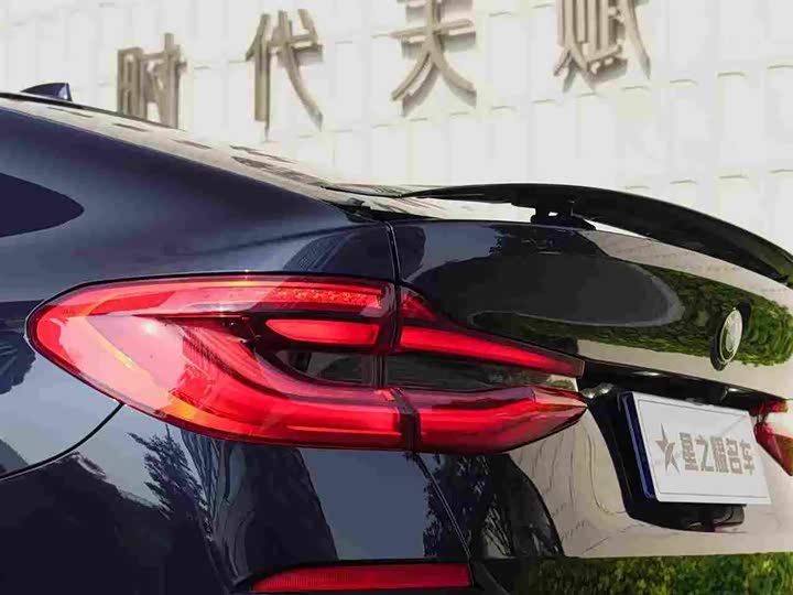 Фото 7 - BMW 6 Series GT