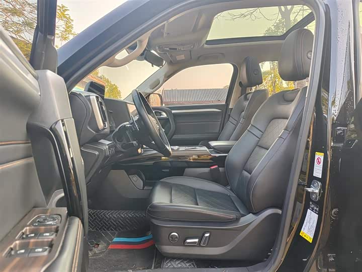 Фото 4 - Haval Dargo