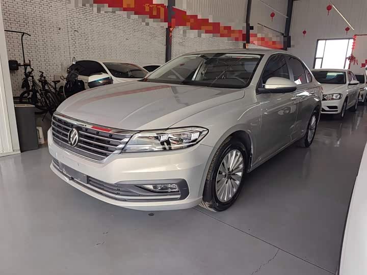 Фото 2 - Volkswagen Lavida