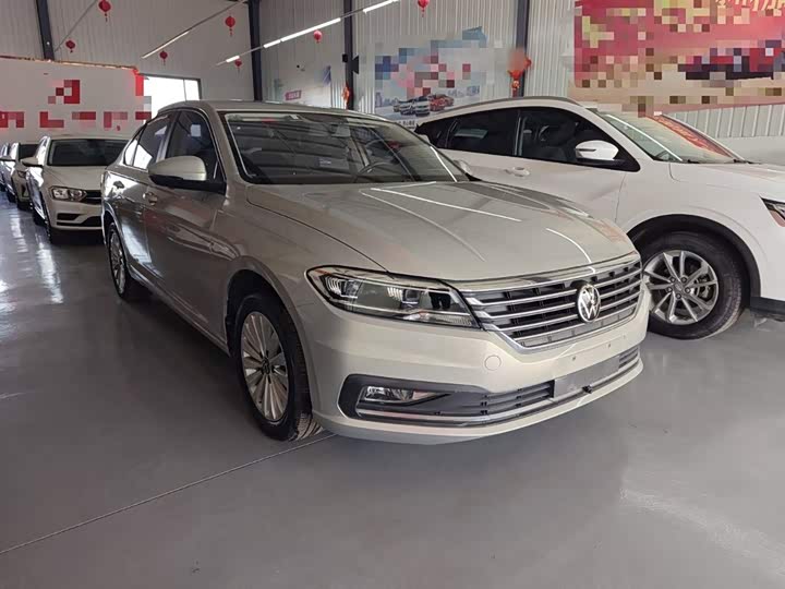 Фото 4 - Volkswagen Lavida