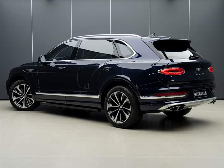 Фото 4 - Bentley Bentayga