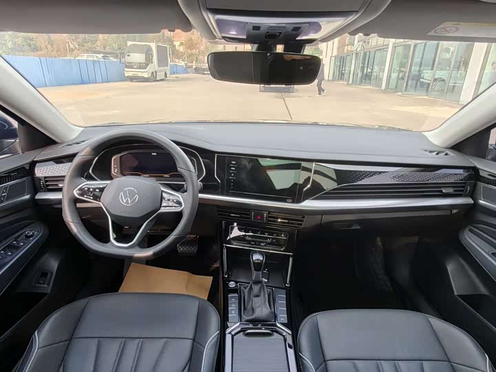 Фото 5 - Volkswagen Passat