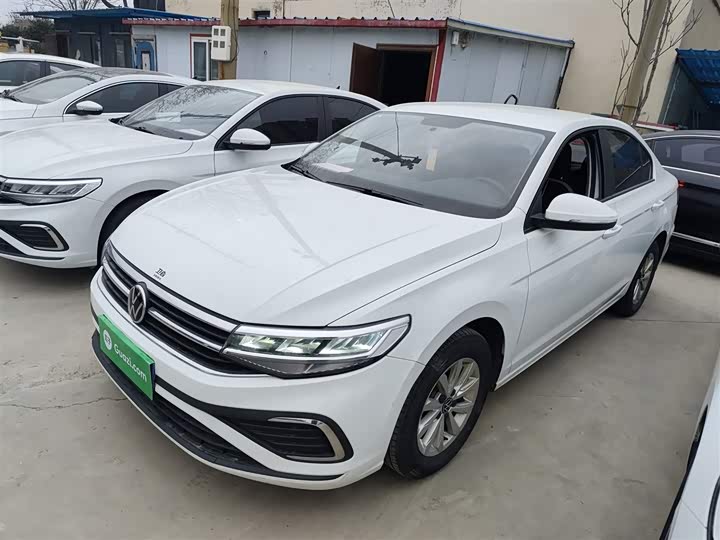 Фото 2 - Volkswagen Bora