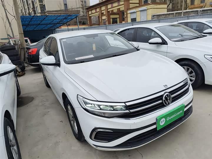 Фото 4 - Volkswagen Bora