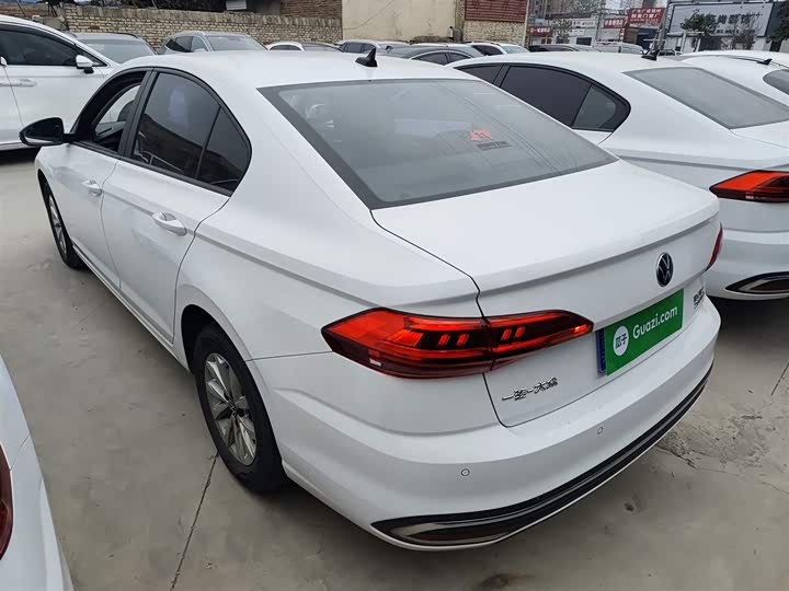 Фото 5 - Volkswagen Bora